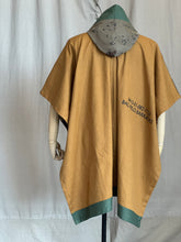 Military barracks bags poncho 1 of 1