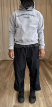 Holloman studios hoodie (cement)