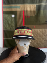 HOLLOMAN Distressed patch cap