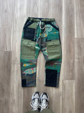 Holloman camo pants