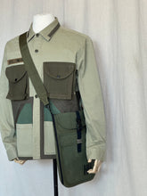 Cargo pocket shacket 1 of 1