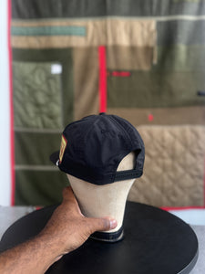 HOLLOMAN Distressed patch cap