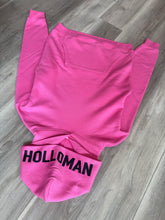Pink HOLLOMAN hoody
