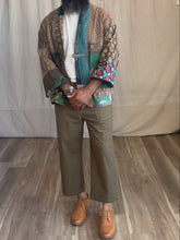 vintage patch work kimono 1 of 1