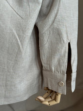 Custom linen jacket 1 of 1