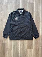 19134 logo  coach jacket