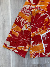 Vintage textile hoodie (medium)