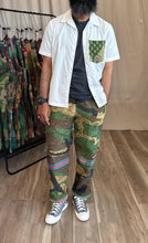 Camo easy pants (medium)