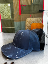 Hand painted snap back