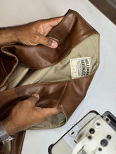 Lambskin vest