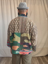 vintage patch work kimono 1 of 1