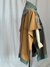 Military barracks bags poncho 1 of 1