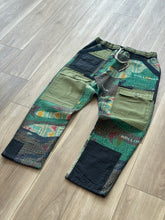 Holloman camo pants