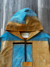 vintage tent half zip hoodie set 1 of 1