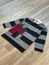 Patch work HH rugby