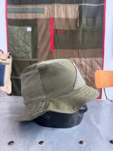 Custom bucket hat