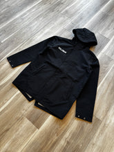 Holloman 2 way zip tech jacket