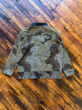 Jungle camo fishnet jacket 1 of 1