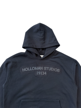 Black Holloman studios hoodie
