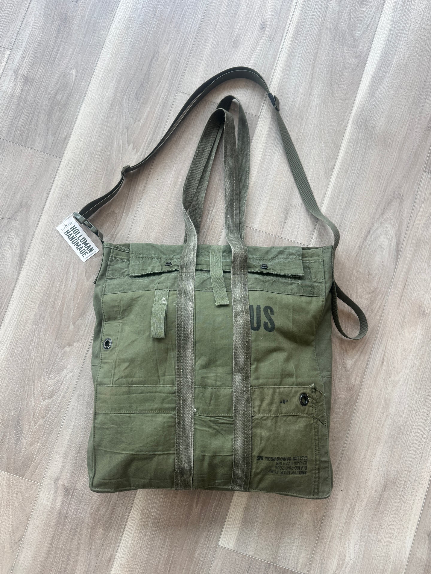 Military tote bag (2)