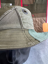 Custom bucket hat