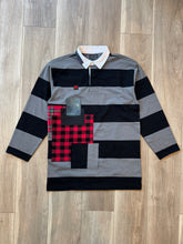 Patch work HH rugby
