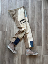 Vintage money bag  pants