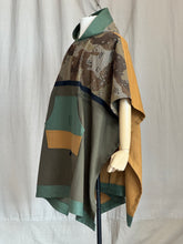 Military barracks bags poncho 1 of 1