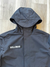 Holloman 2 way zip tech jacket