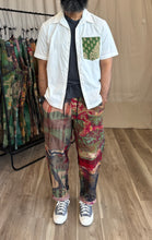Camo easy pants (medium)