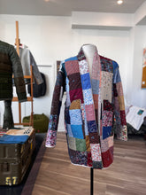 Patch work quilt kimono jacket 1 of 1