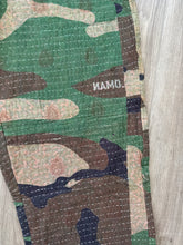 Camo easy pants (large)