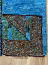 washed blue izar