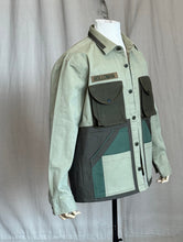 Cargo pocket shacket 1 of 1