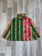 Vintage textile hoodie (xx-large)