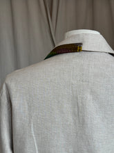 Custom linen jacket 1 of 1