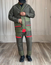 Cotton twill tent set 1 of 1