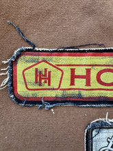 Holloman patched canvas vest