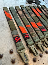 Custom lanyards