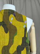 Holloman camo vest