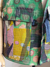Holloman camo vest