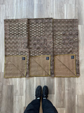 Patchwork tan izar