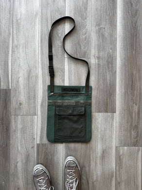 Military tote bag