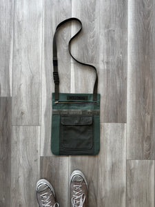 Military tote bag