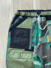 Holloman camo pants