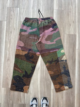 Camo easy pants (x-large)