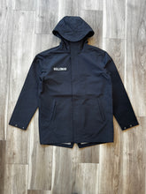 Holloman 2 way zip tech jacket