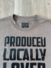 Locally globally t-shirt