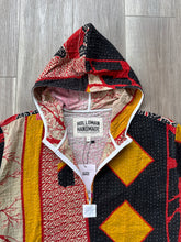 Vintage textile hoodie (xx-large)