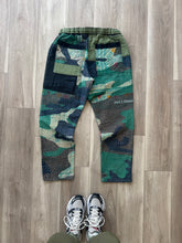 Holloman camo pants